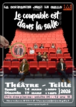 Le coupable est dans la salle