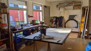 Le chantier est ouvert !