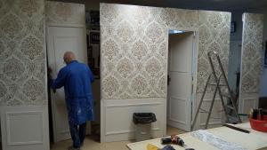 Sans oublier les portes.