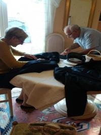 On s'applique, on s'applique !