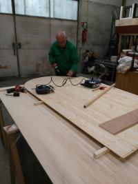 Ha ça, on en dépense de la visse !