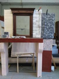 Je l'savais ! On va pouvoir faire du feu.