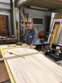 Non, pas la visseuse !