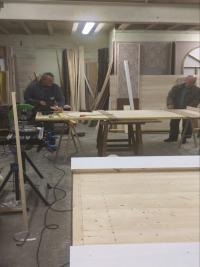 Ouh là, la poussière !