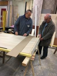 Précis au millimètre près.