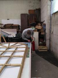 Munitions chargées.