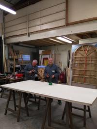 Le gang des visseuses.