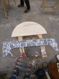 Ça donne le vertige.