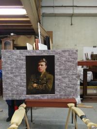 Les jambes sont décalées du corps !