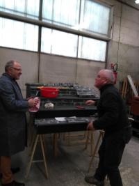 La marche est un peu haute !