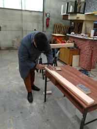 Alors comme ça, on taille la pierre ?