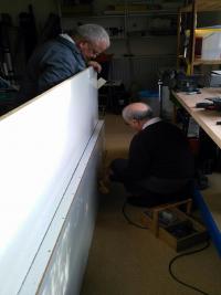 D'abord, je boude pas !