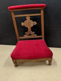 Et maintenant une petite prière.