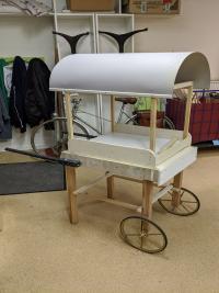 Bientôt prêt pour le marché.