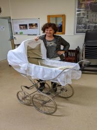 C'est mon bébé à moi !