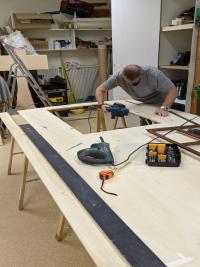 Un petit coup de rabot...