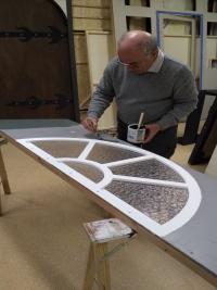 Là non plus on déborde pas...