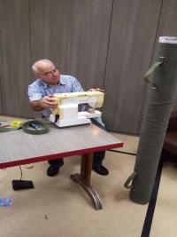 Pour passer à la couture !