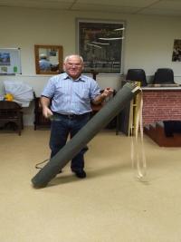 Quelques bretelles...