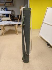 Voilà de quoi ranger nos cannes à pêche !