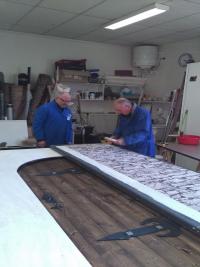 Regarde comment on fait...