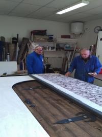 Et voilà le travail !