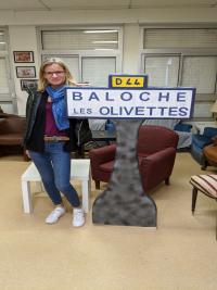 Balls of baby olives