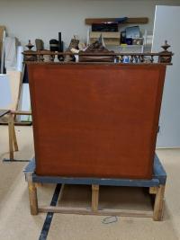 Ma très chère chaire !