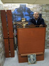 Voilà de quoi ranger nos cannes à pêche !