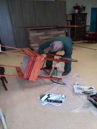 La mécanique ça me connaît !